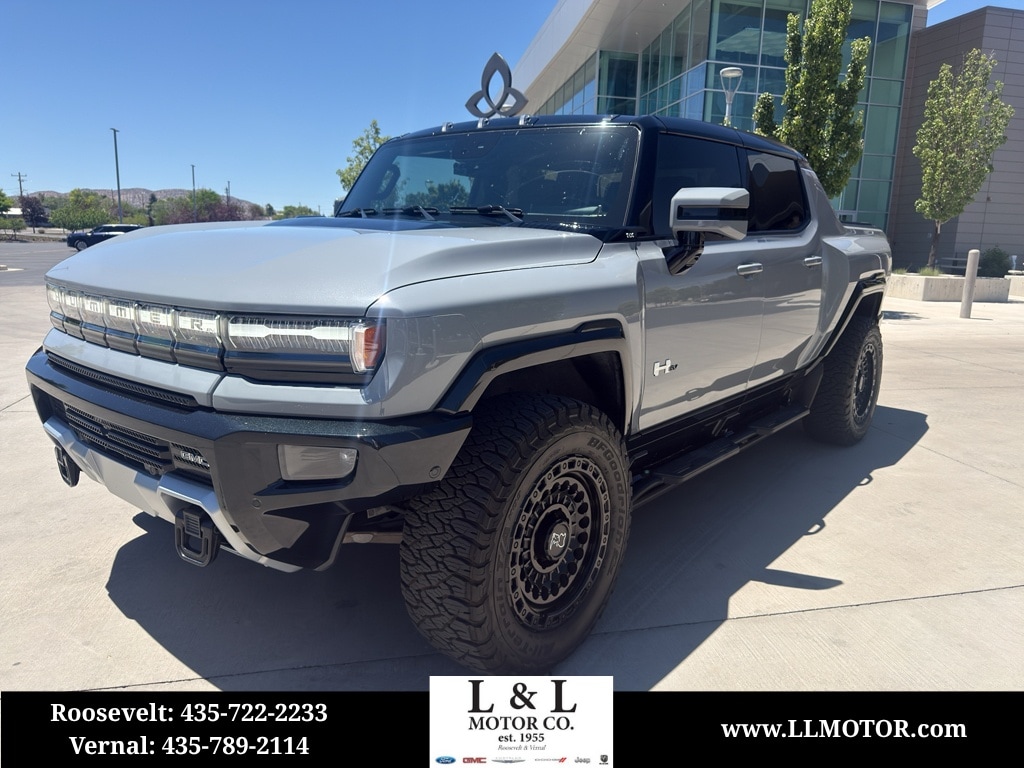 2025 GMC HUMMER EV