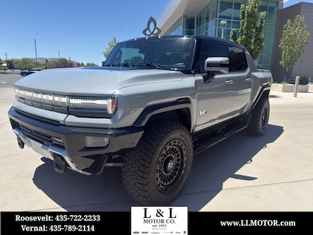 2025 GMC HUMMER EV Pickup 3X Truck