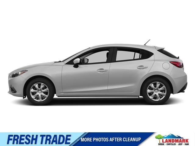 2014 Mazda MAZDA3