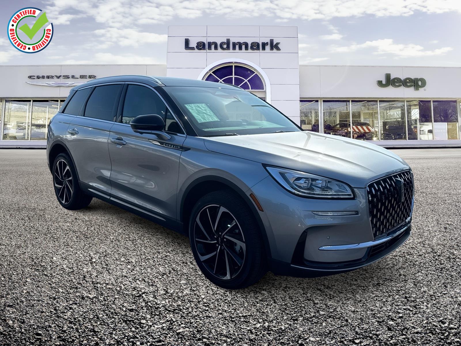 2023 Lincoln Corsair Reserve