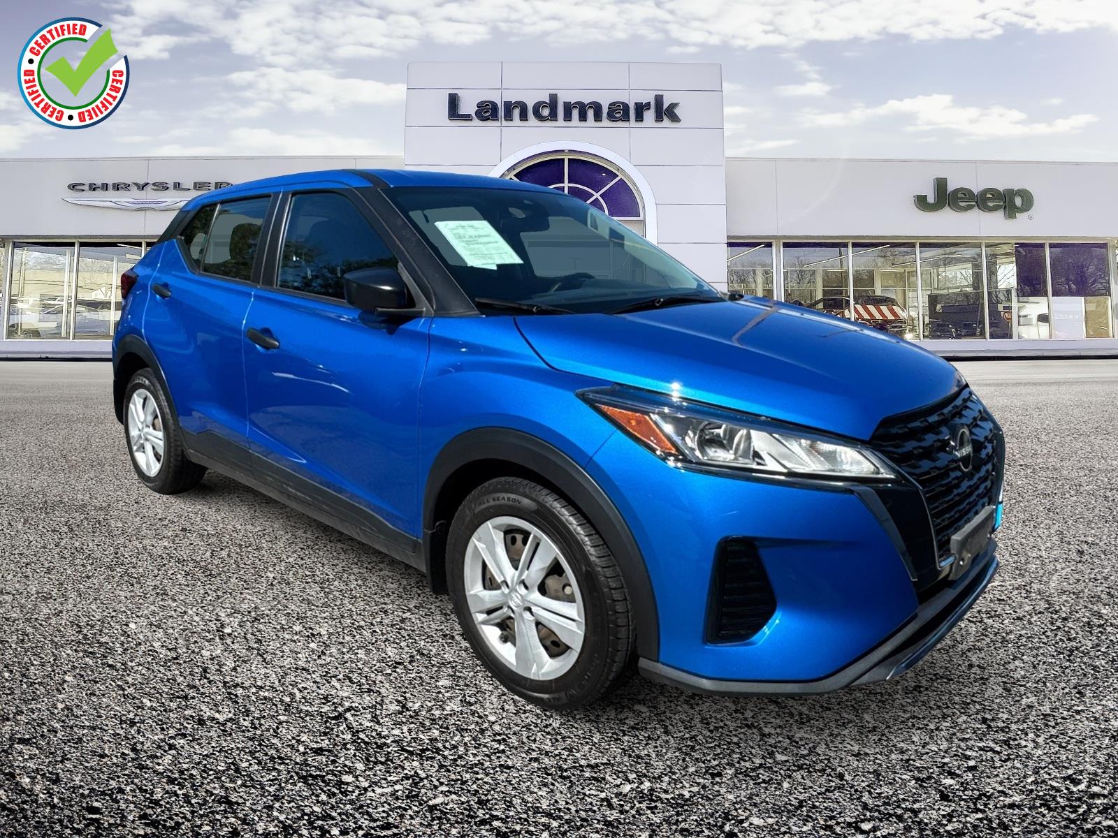 2024 Nissan Kicks