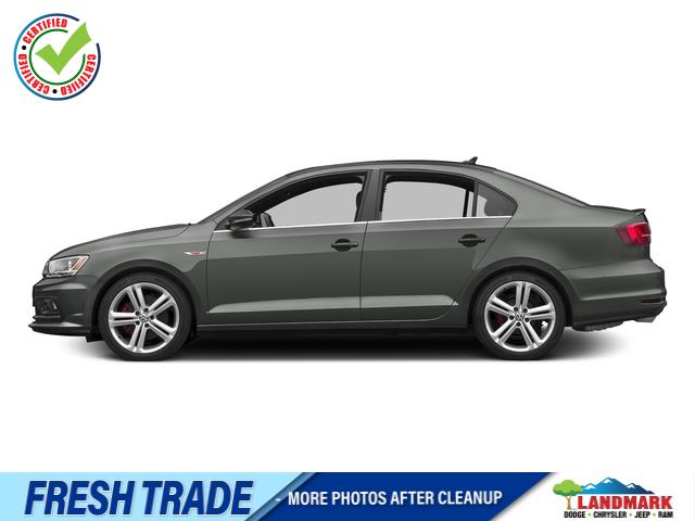 2016 Volkswagen Jetta GLI SE