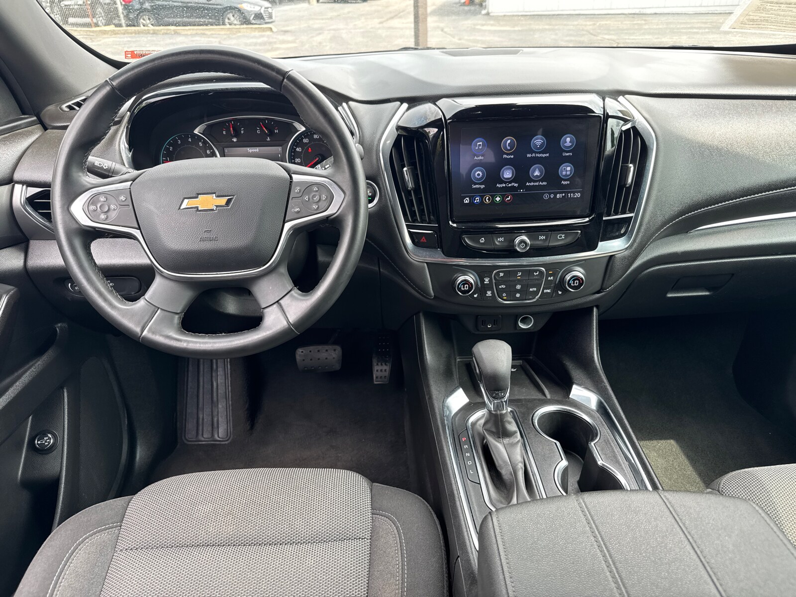 2023 Chevrolet Traverse 1LT - Photo 9