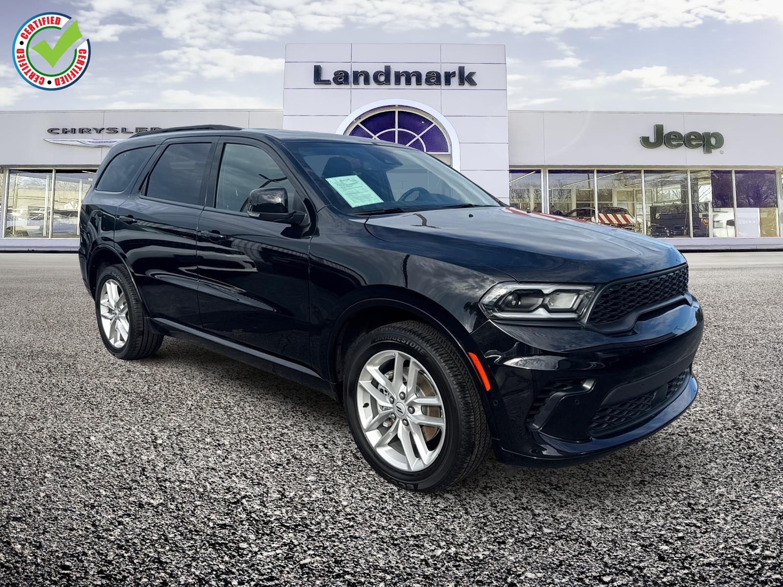 2025 Dodge Durango GT