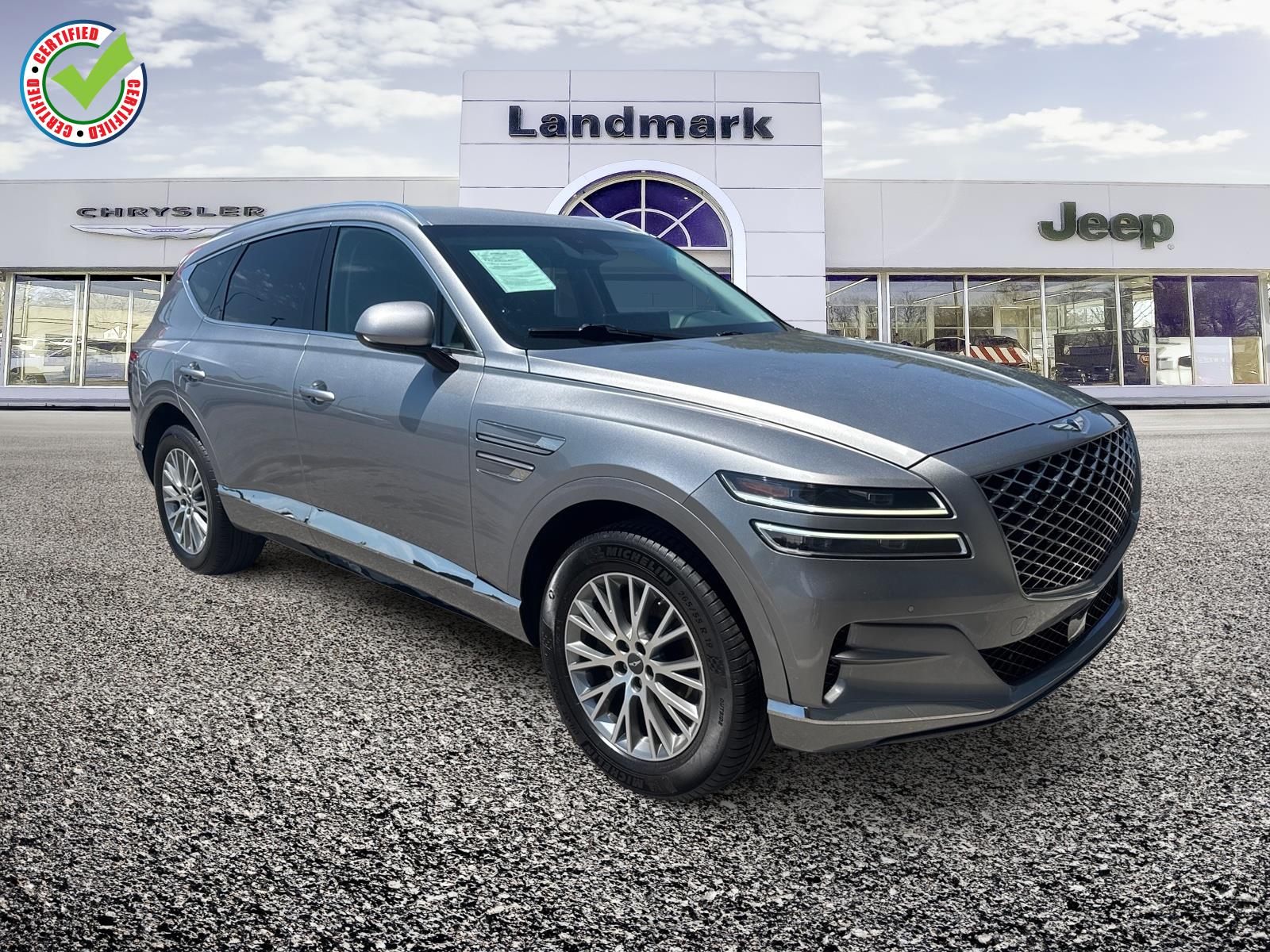 2024 GENESIS GV80