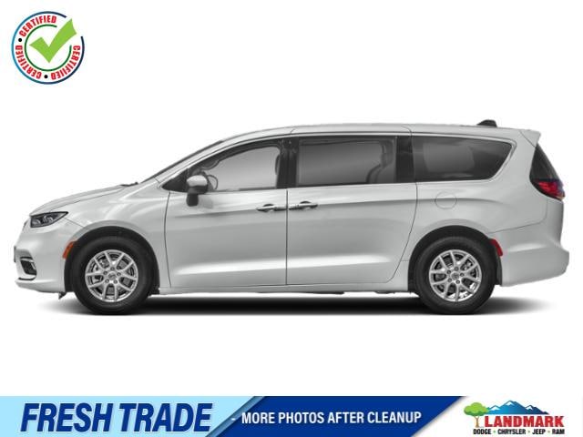 2024 Chrysler Pacifica