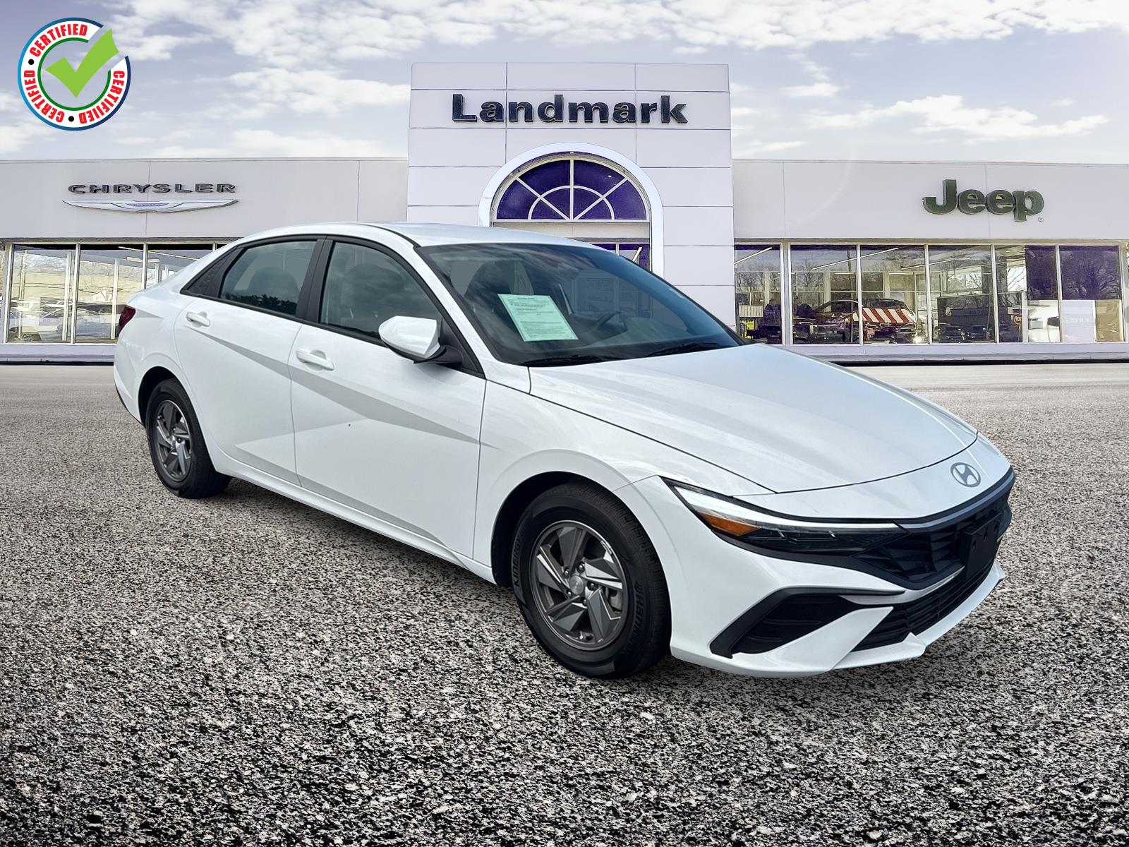 2024 Hyundai Elantra