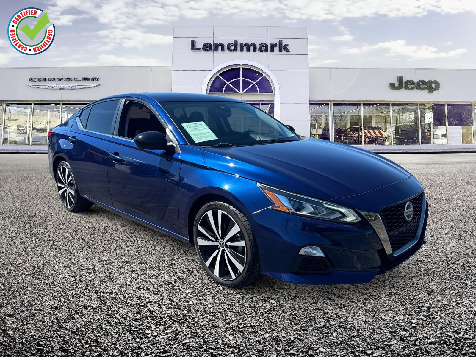 2022 Nissan Altima