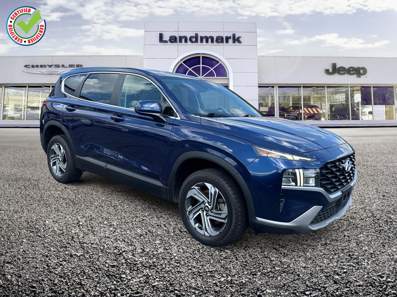 2023 Hyundai Santa Fe