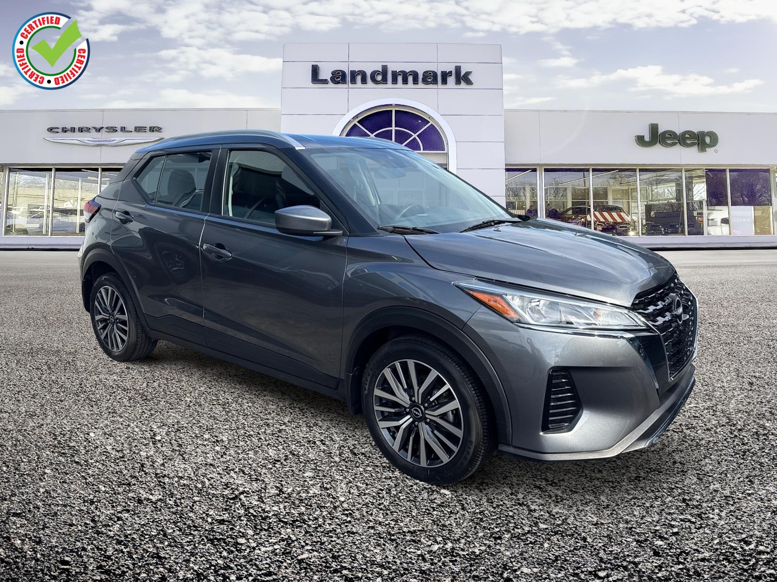 2024 Nissan Kicks