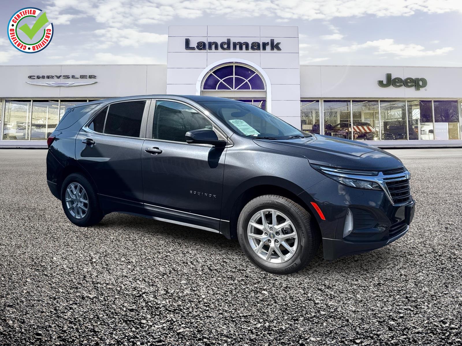 2022 Chevrolet Equinox