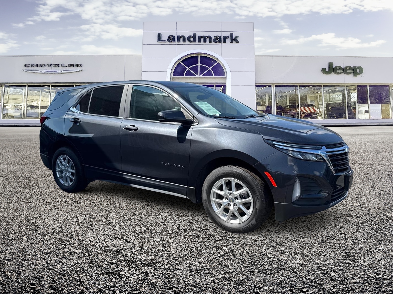 2022 Chevrolet Equinox LT - Photo 20