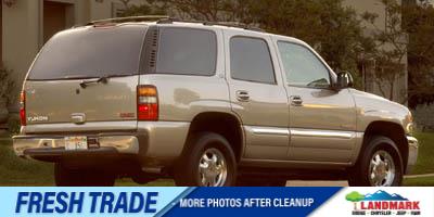 2005 GMC Yukon