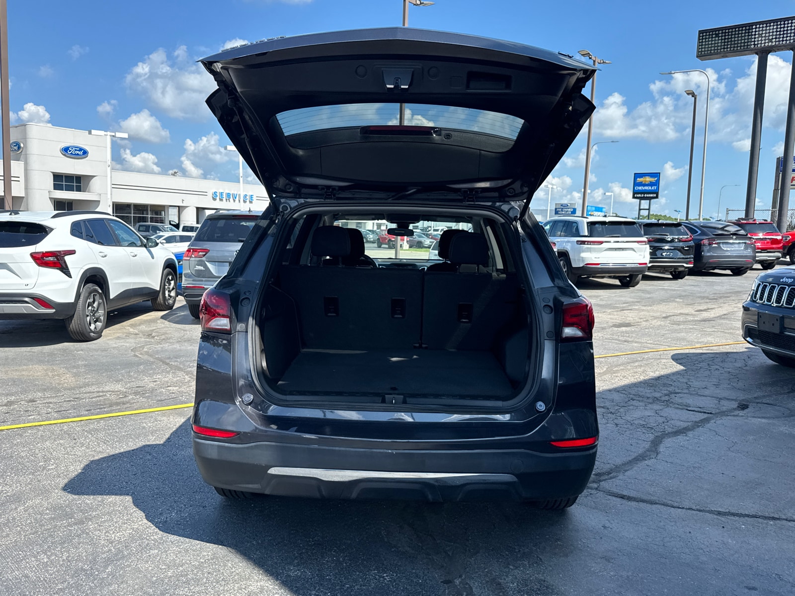 2022 Chevrolet Equinox LT - Photo 18