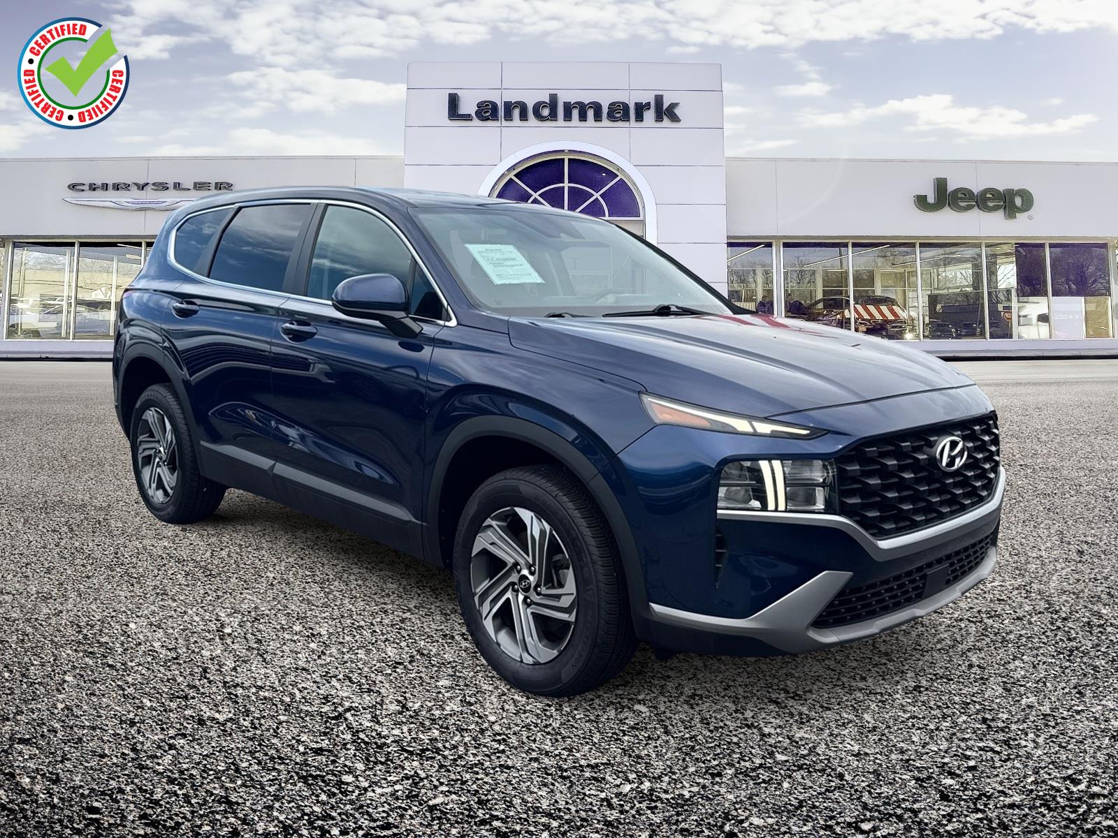 2023 Hyundai Santa Fe
