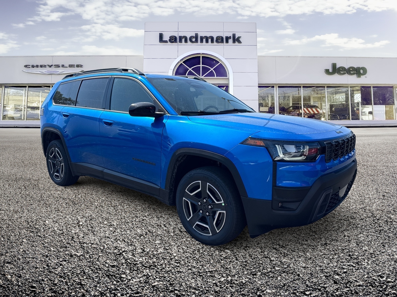 2026 Jeep Cherokee