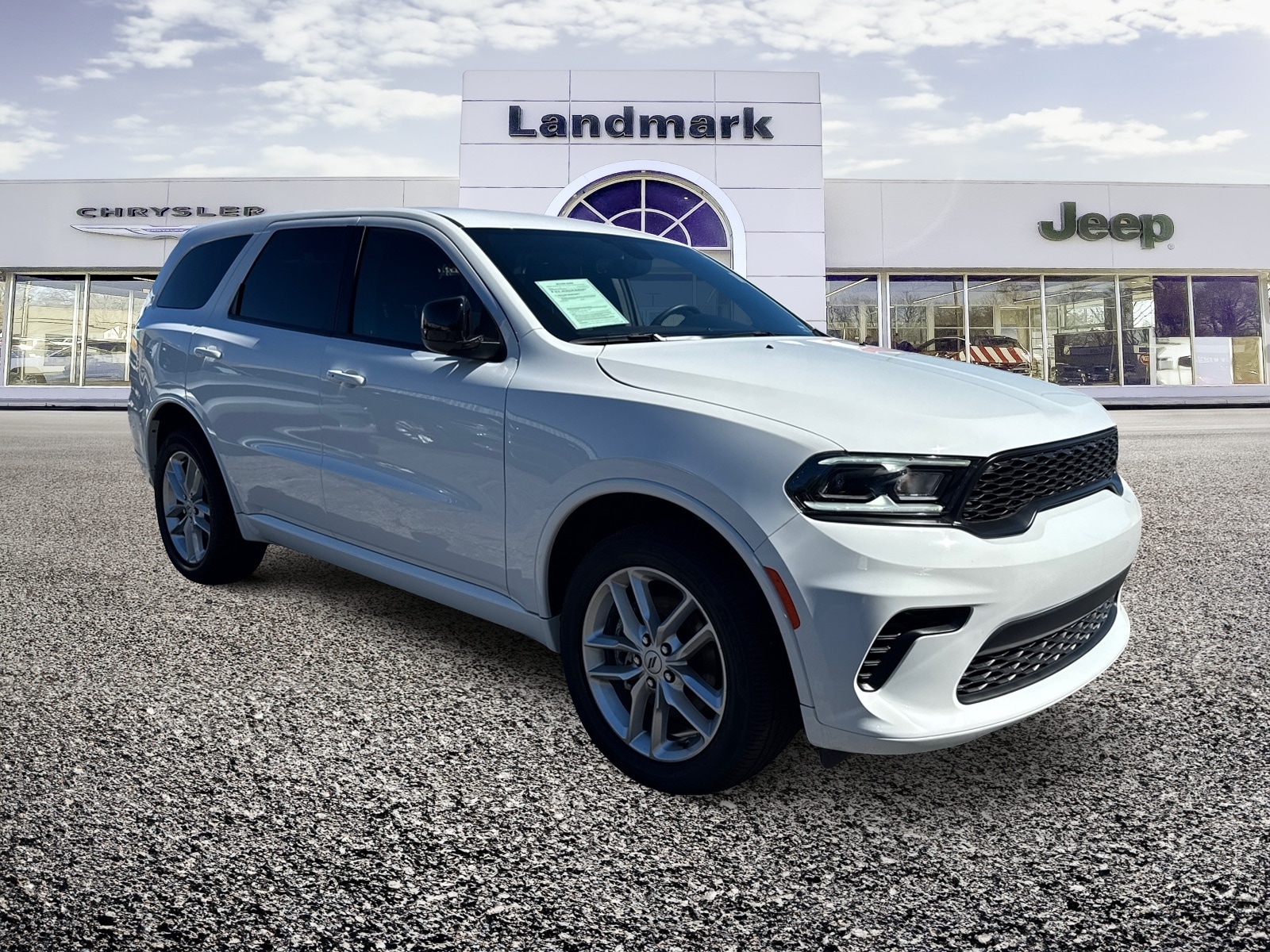 2025 Dodge Durango