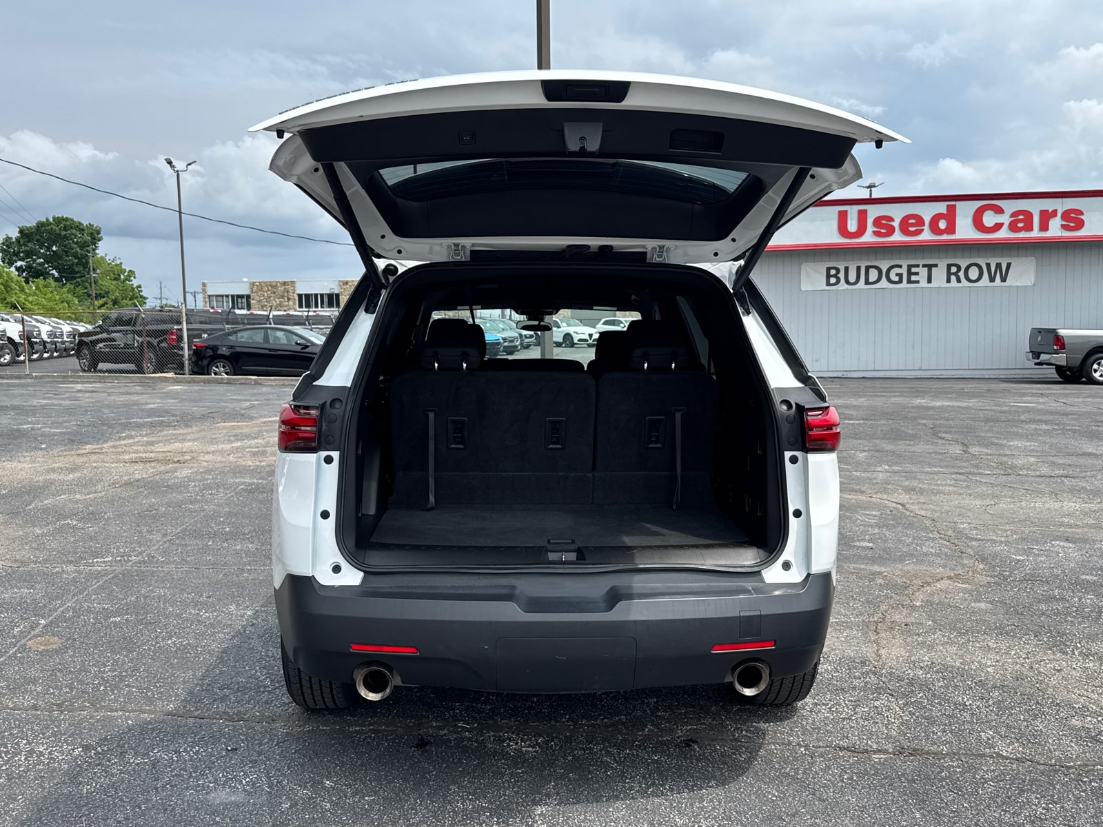 2023 Chevrolet Traverse 1LT - Photo 19