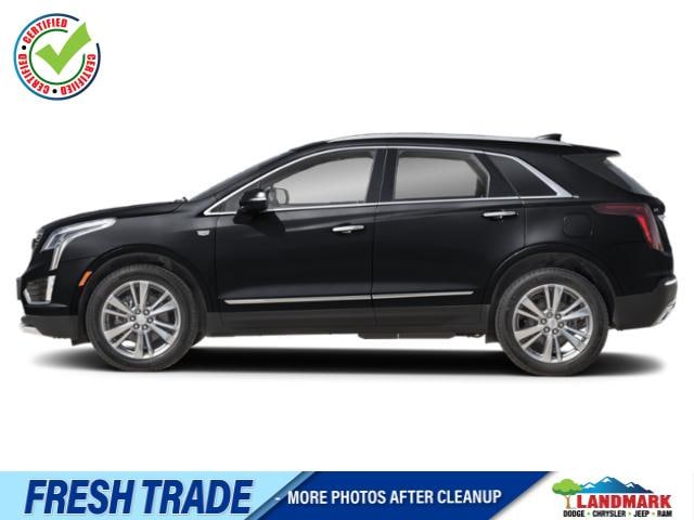 2023 Cadillac XT5