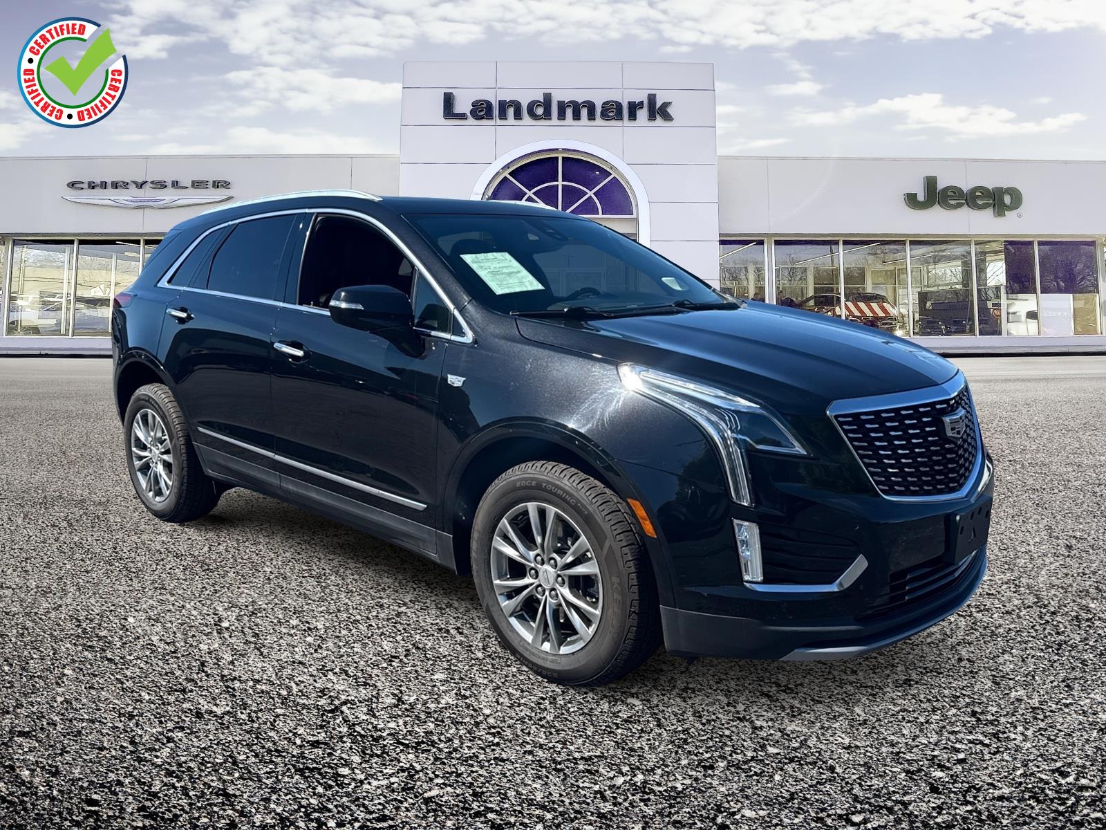 2023 Cadillac XT5