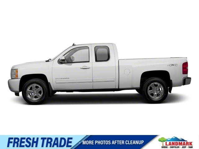 2013 Chevrolet Silverado 1500