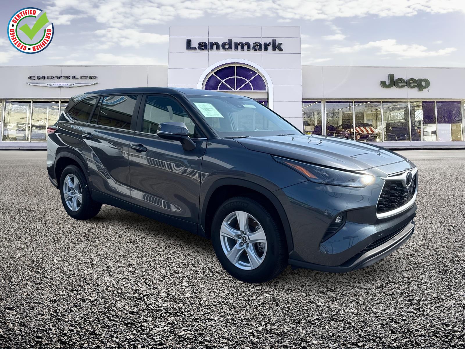 2025 Toyota Highlander