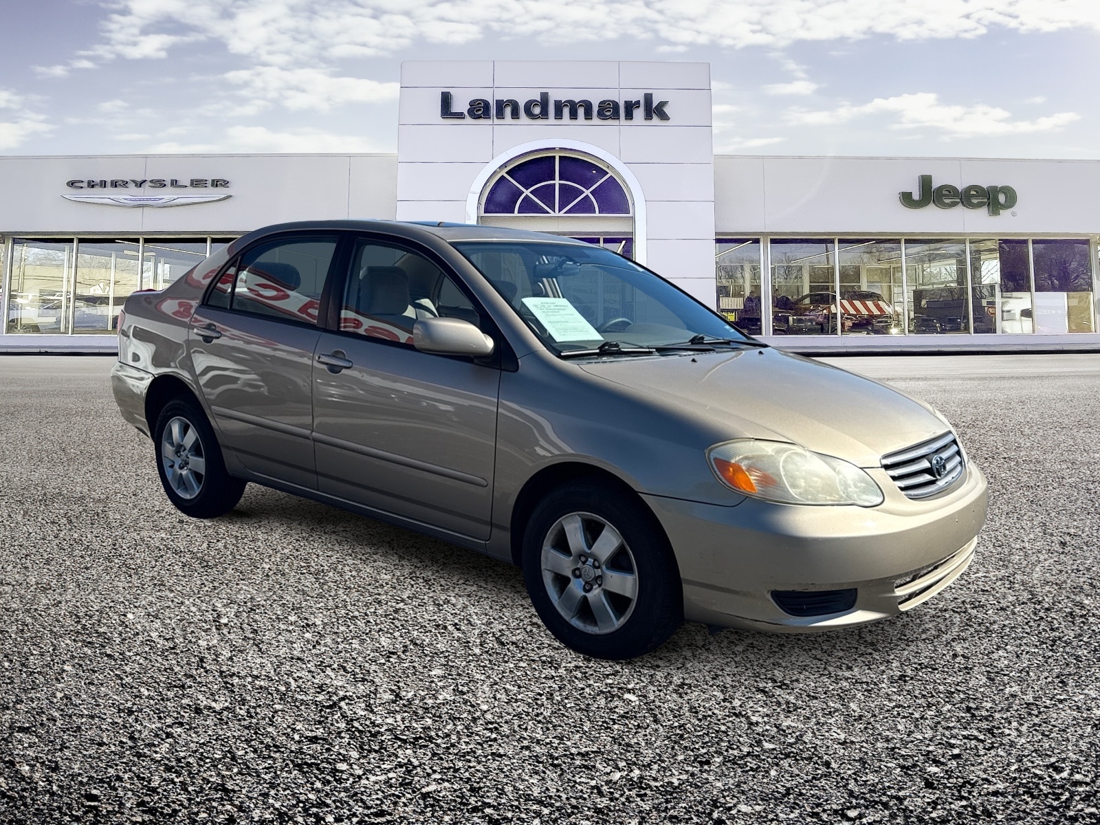 2004 Toyota Corolla