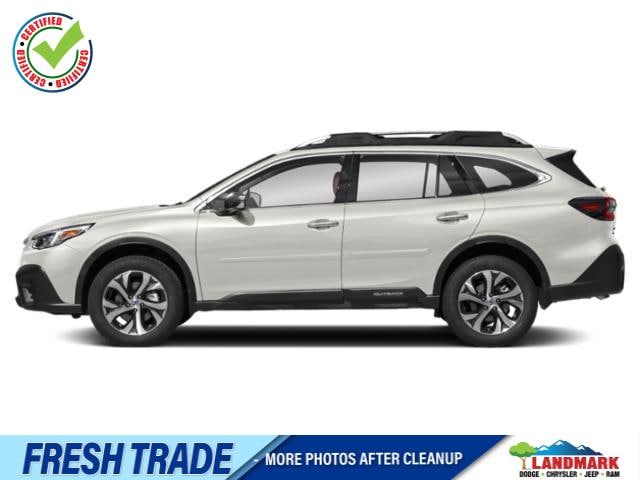 2020 Subaru Outback