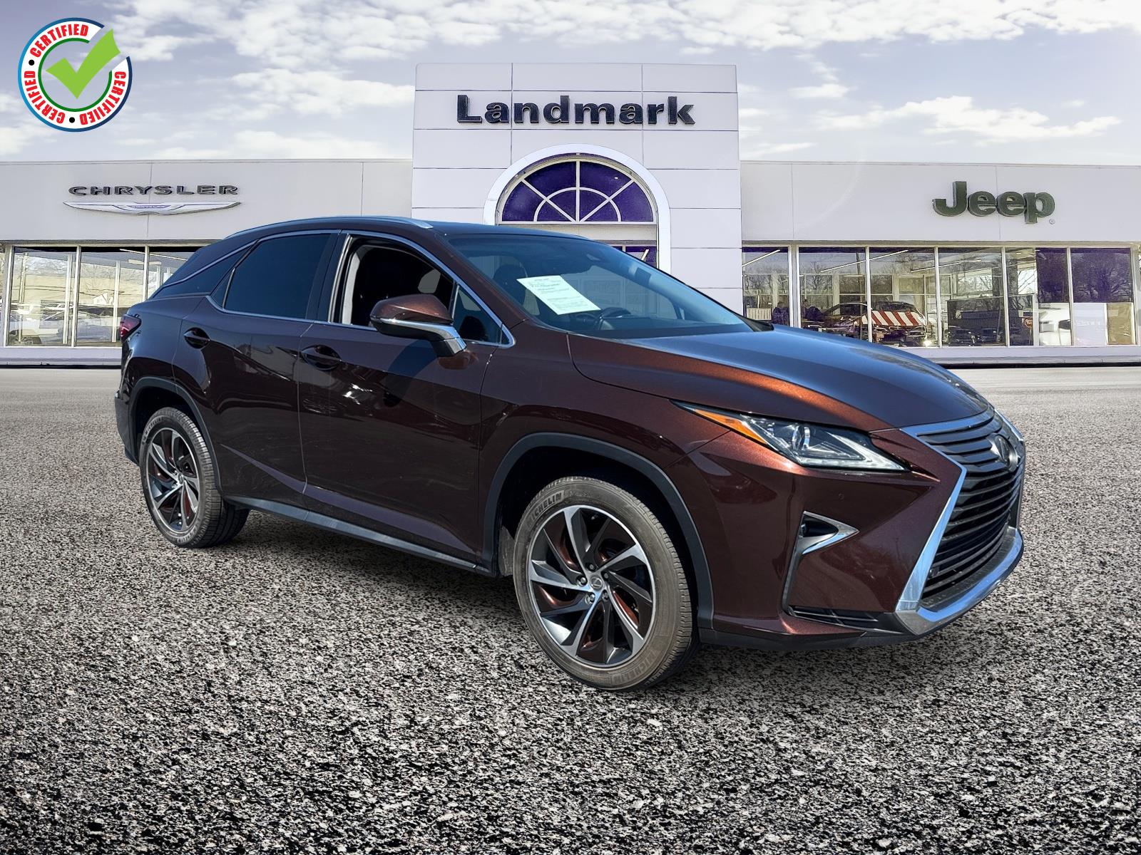 2017 Lexus RX