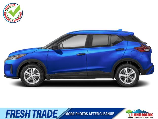 2024 Nissan Kicks