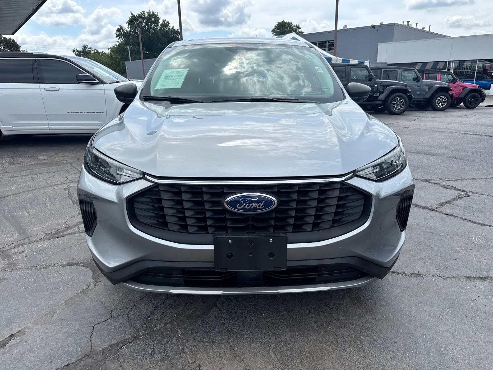 Used 2023 Ford Escape Active with VIN 1FMCU0GN9PUA12049 for sale in Kansas City