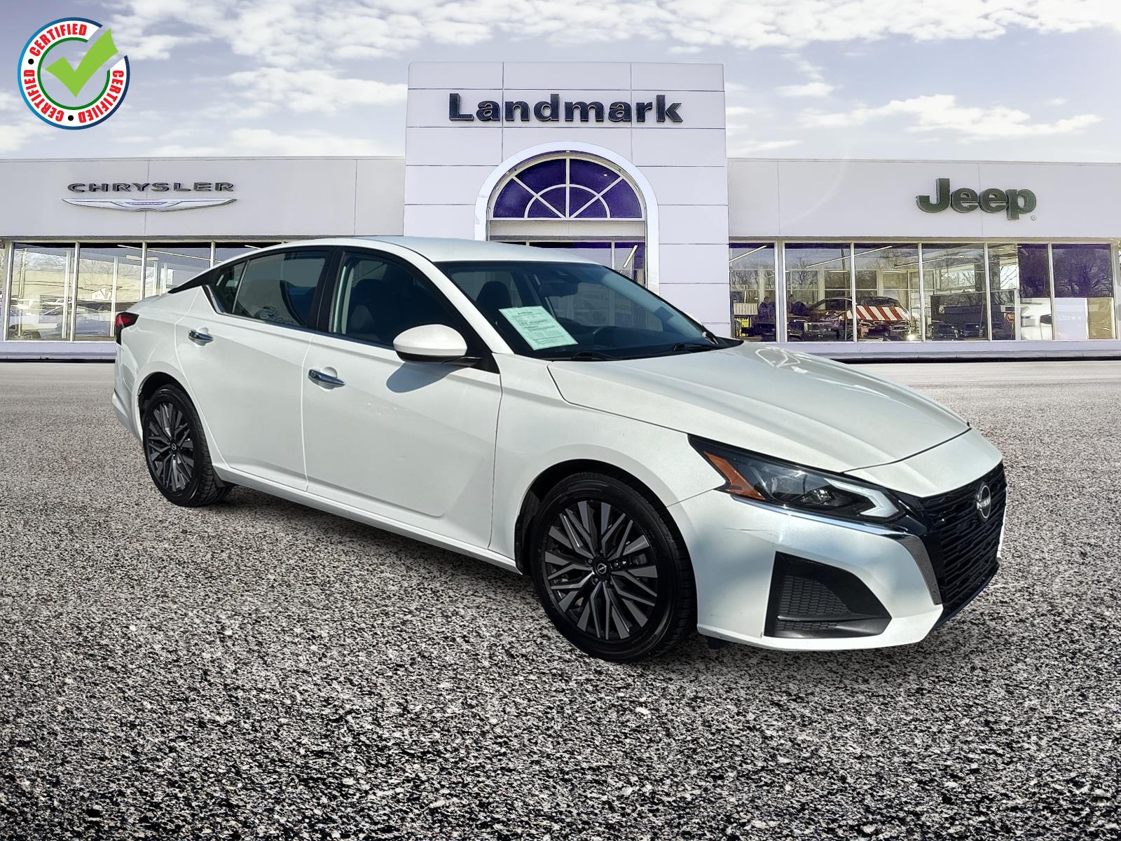 2023 Nissan Altima