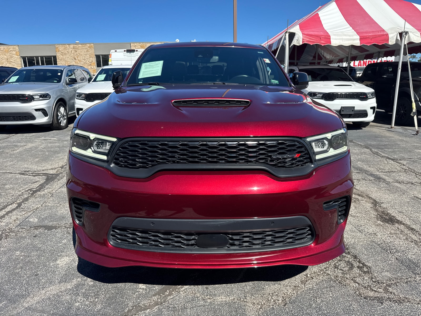 Used 2025 Dodge Durango GT with VIN 1C4RDJDGXSC543639 for sale in Kansas City