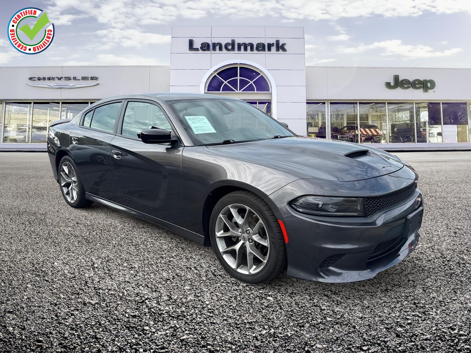 2023 Dodge Charger