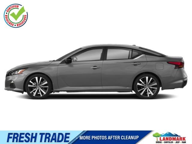 2022 Nissan Altima