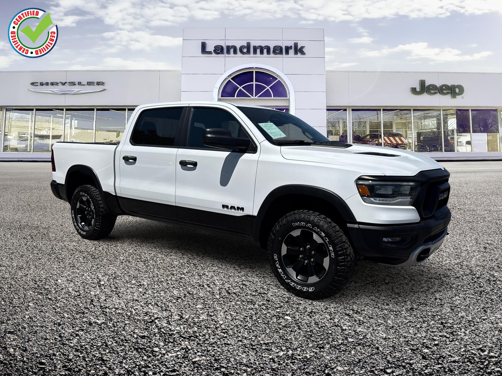2024 RAM Ram 1500 Pickup