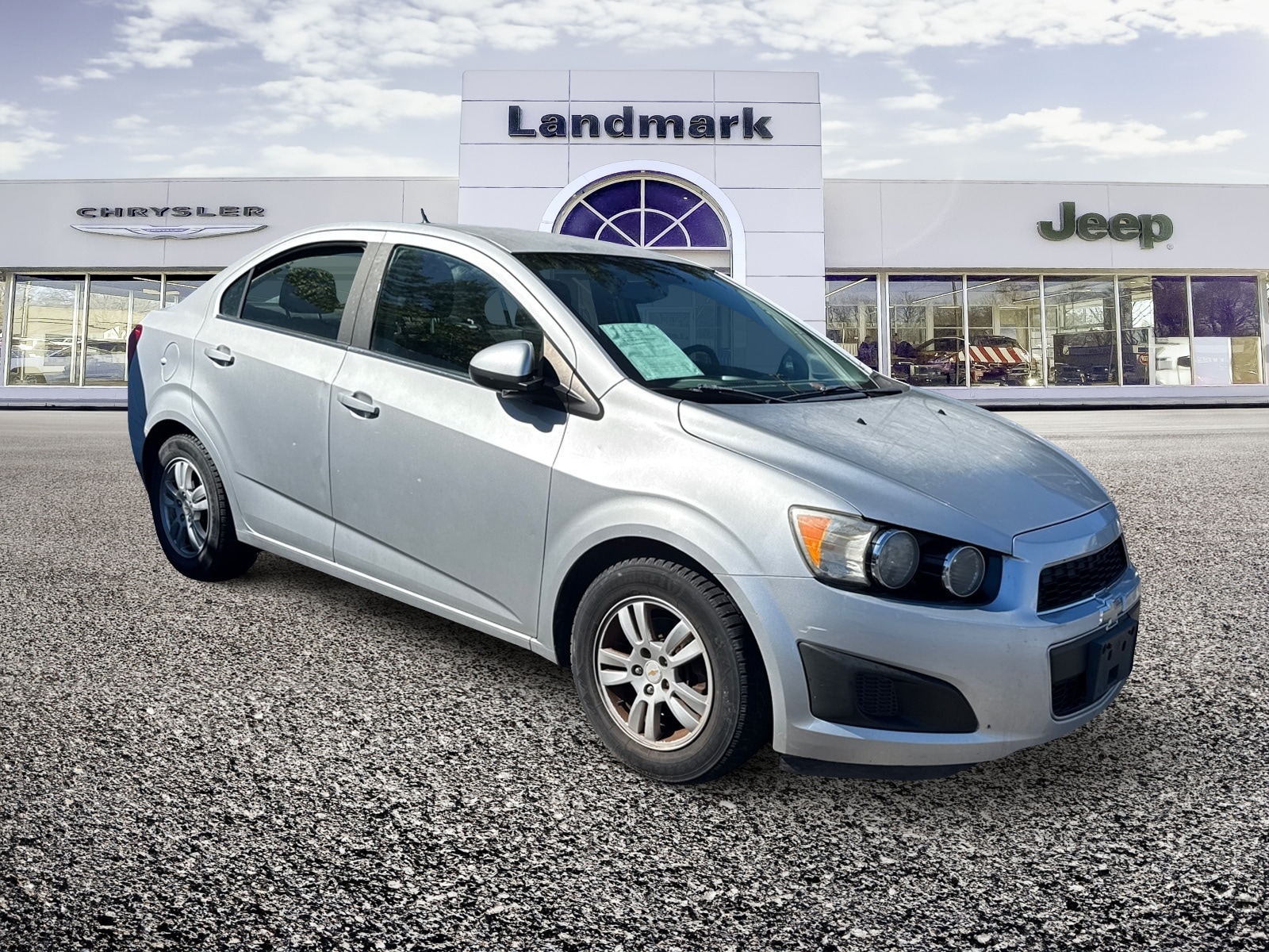 2012 Chevrolet Sonic