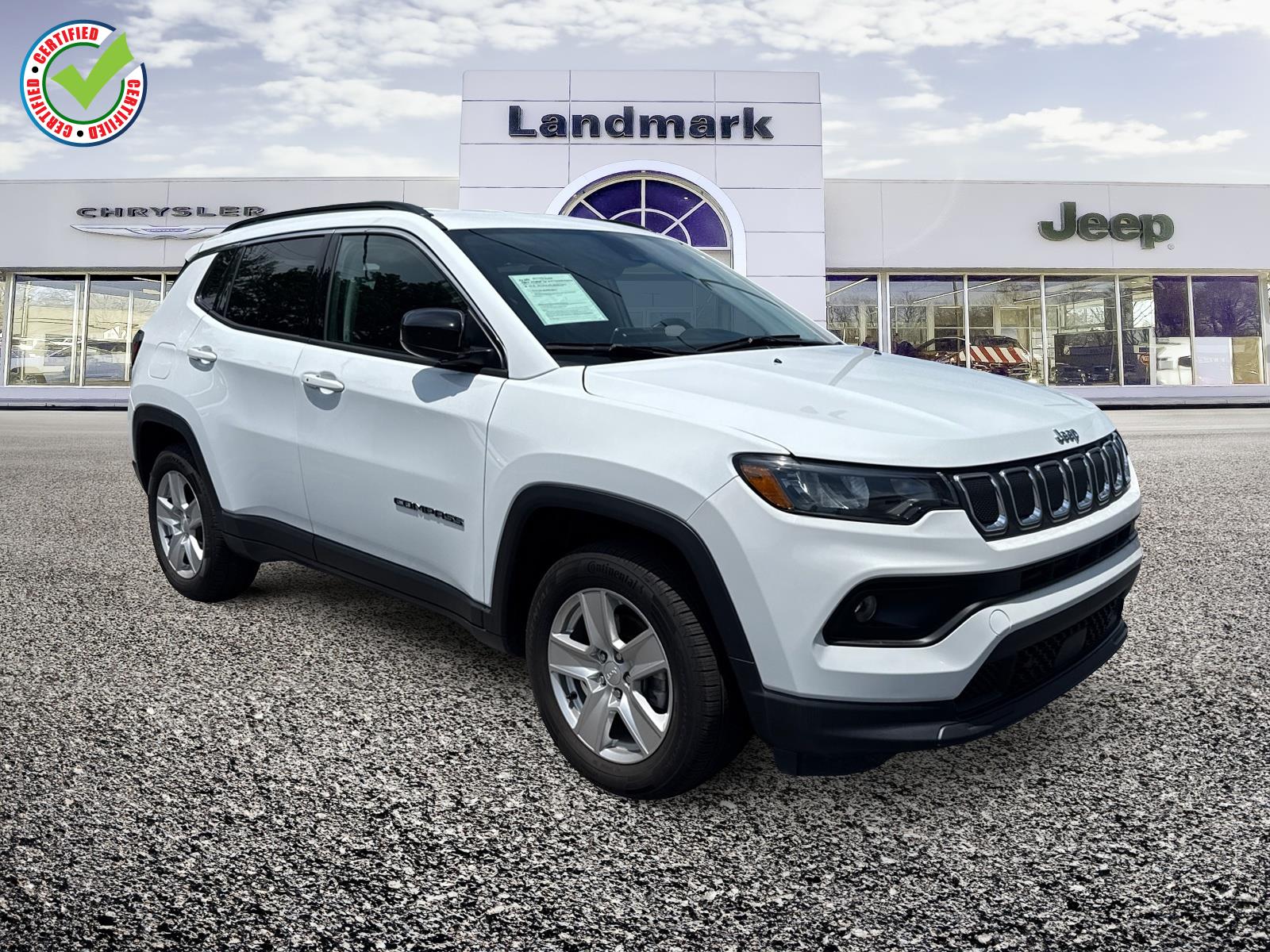 2022 Jeep Compass