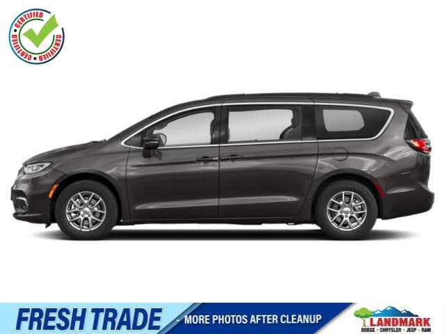 2022 Chrysler Pacifica