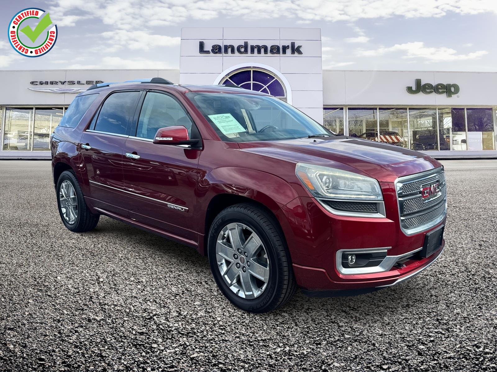 2015 GMC Acadia
