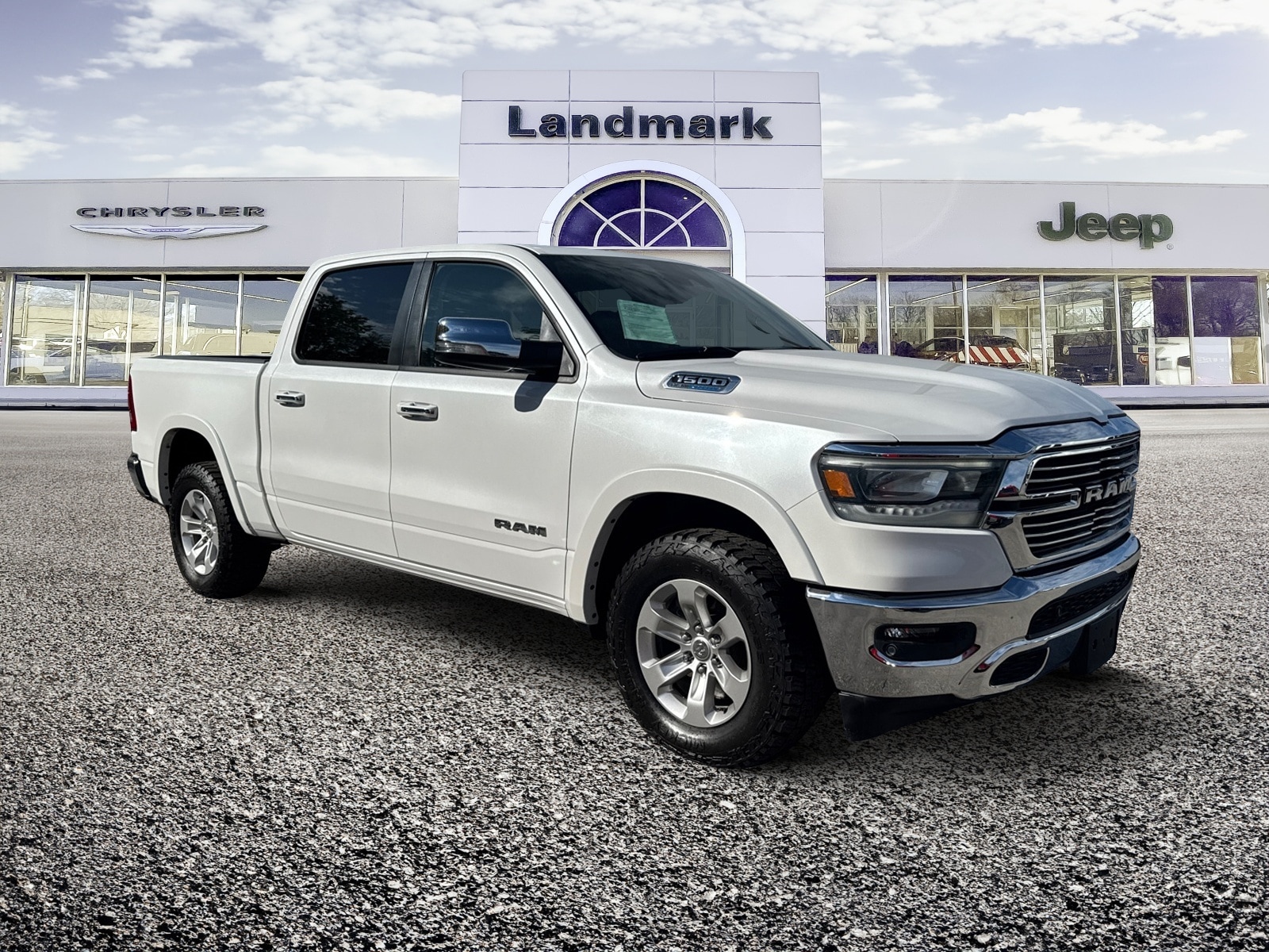2021 RAM 1500 Pickup Laramie
