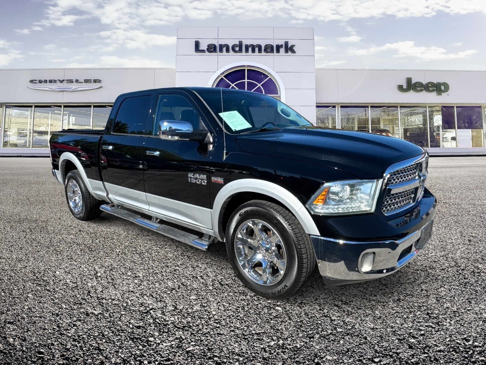 2014 RAM 1500 Pickup