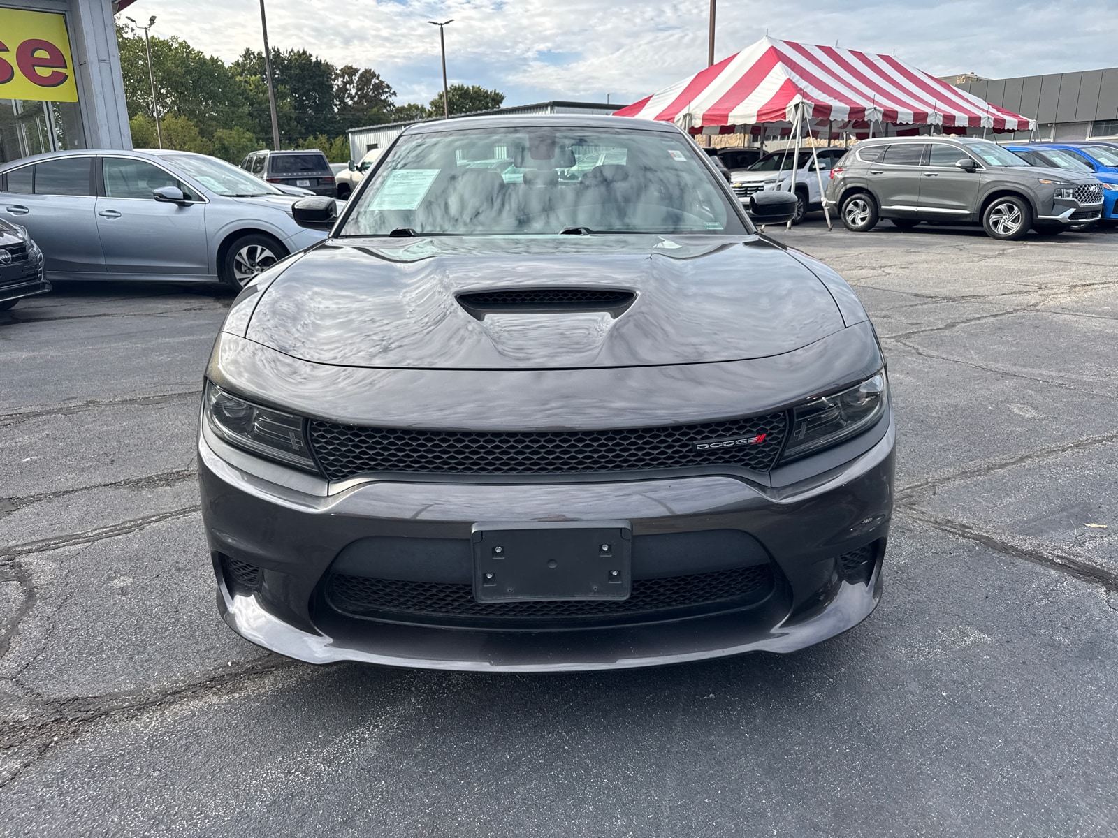 Used 2023 Dodge Charger GT with VIN 2C3CDXHG8PH579406 for sale in Kansas City