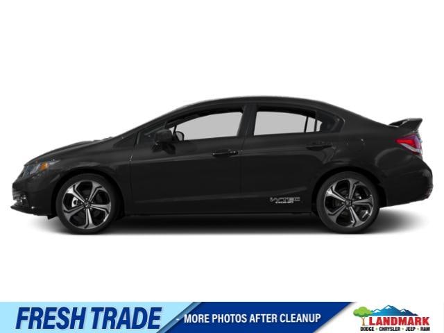 2015 Honda Civic Si
