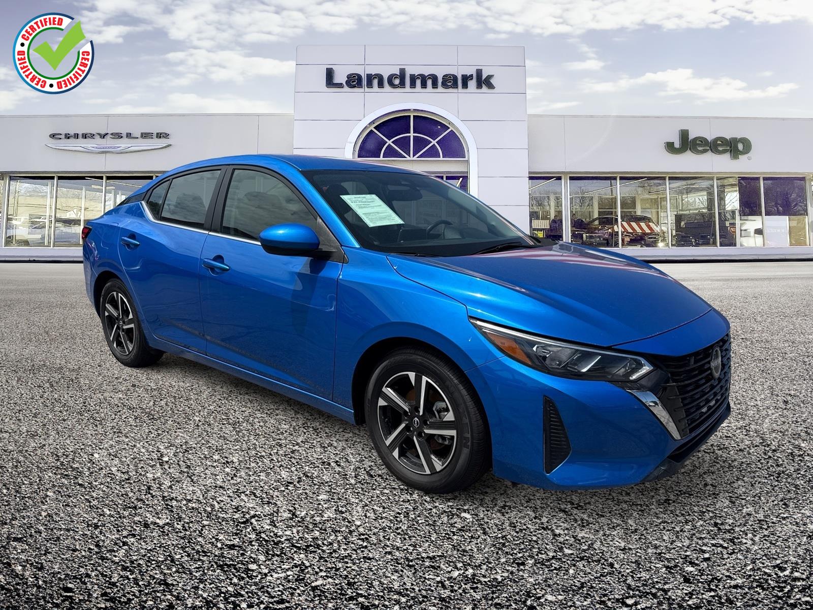 2024 Nissan Sentra