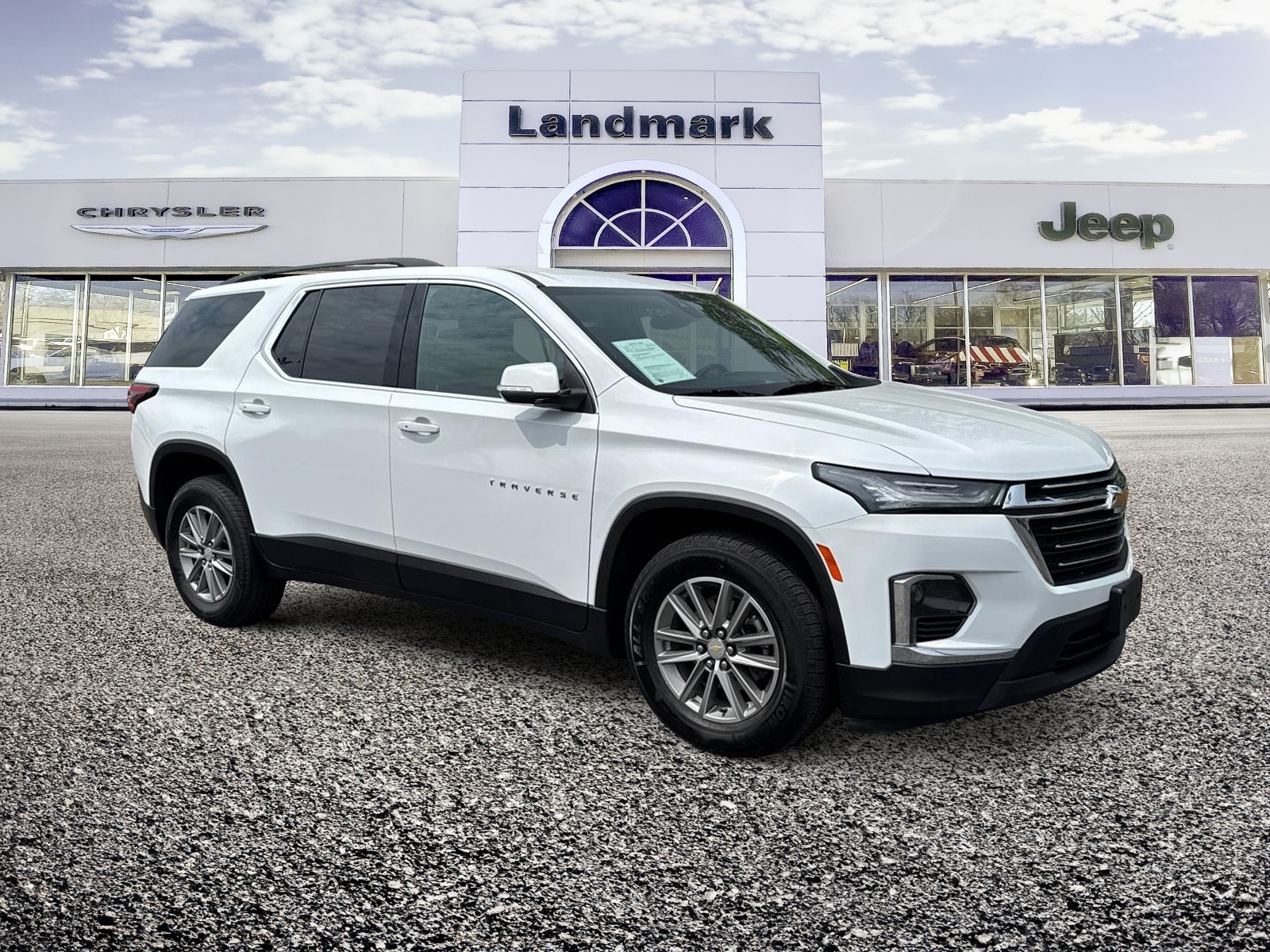 2023 Chevrolet Traverse