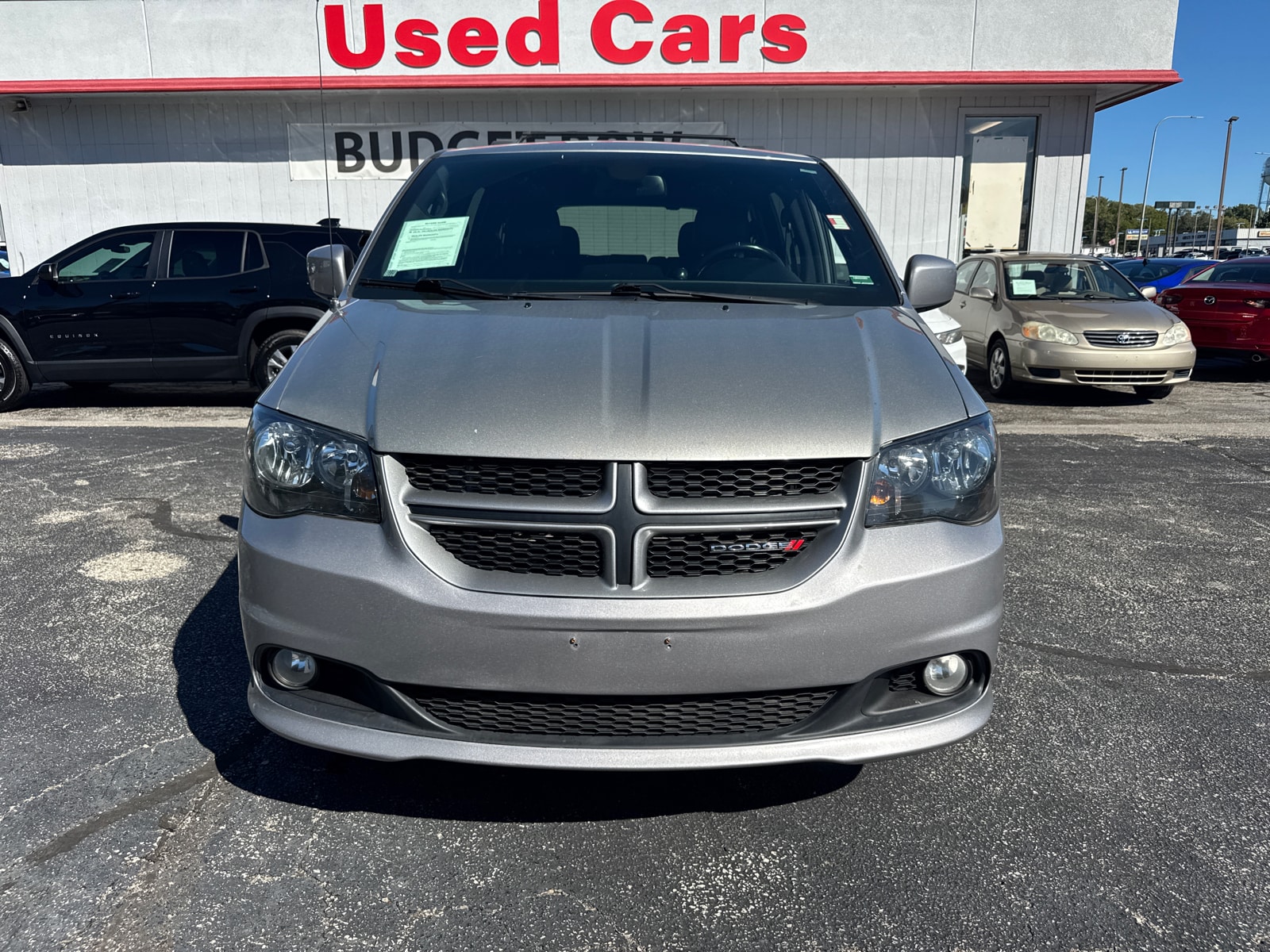 Used 2019 Dodge Grand Caravan GT with VIN 2C4RDGEG6KR518987 for sale in Kansas City