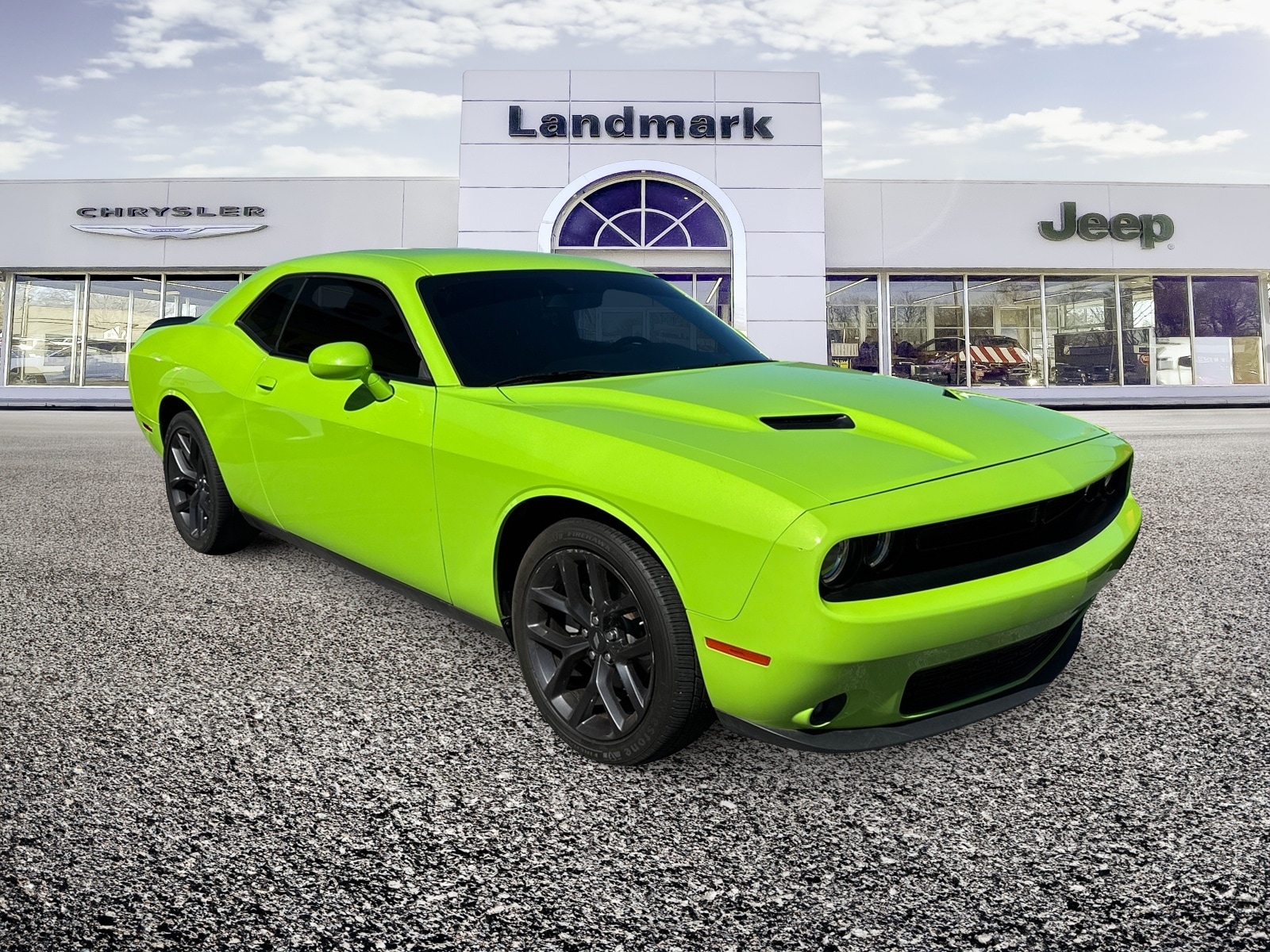 2023 Dodge Challenger