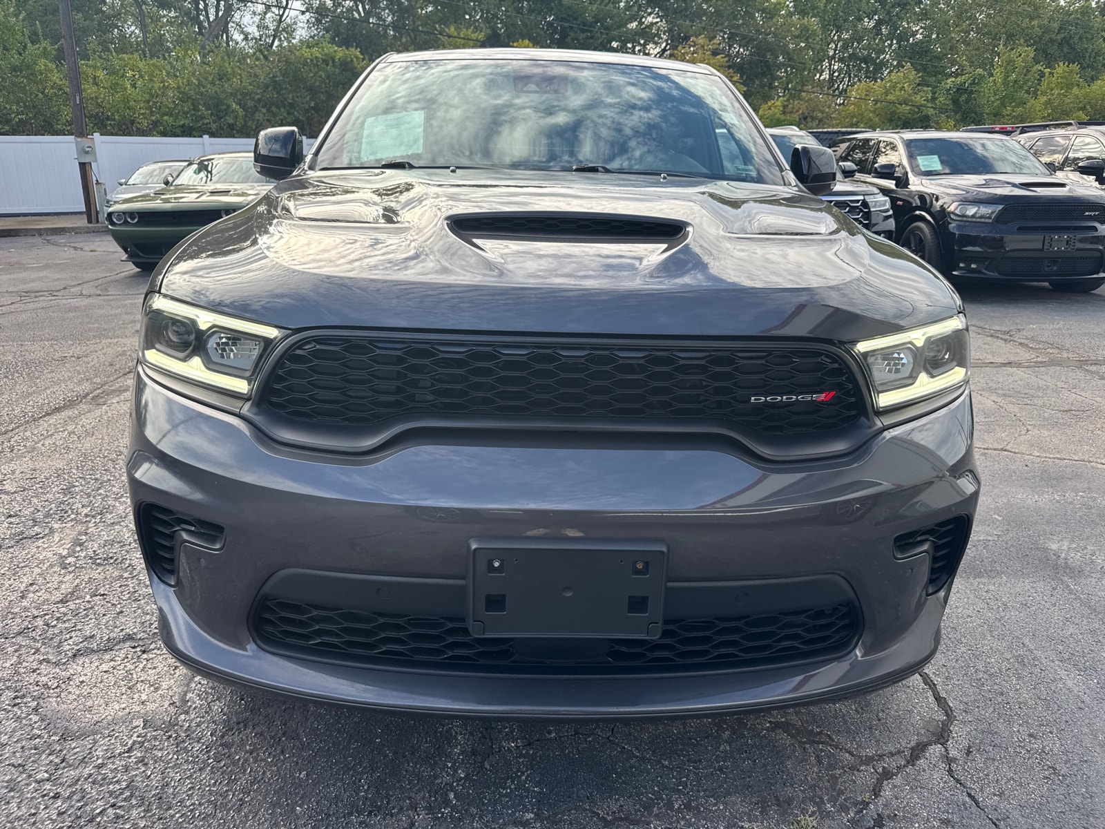 Used 2025 Dodge Durango R/T with VIN 1C4SDJCT2SC515186 for sale in Kansas City