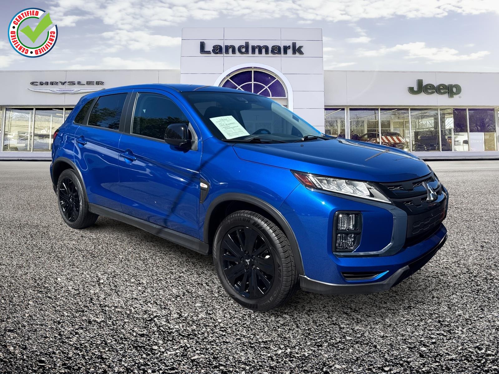 2023 Mitsubishi Outlander Sport LE